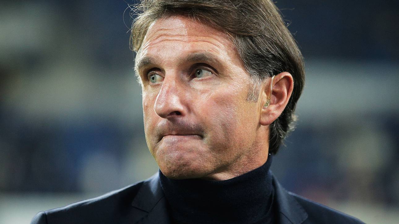 Labbadia bedauert Krise beim HSV