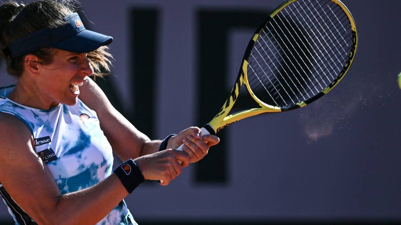 Konta gelingt historischer Coup