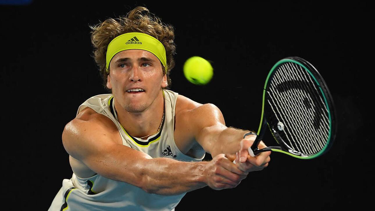 Zverev stürmt ins Achtelfinale