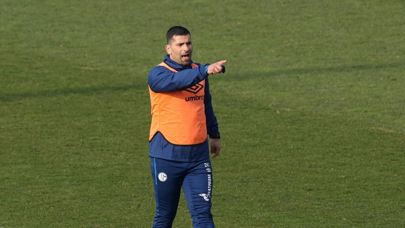 Grammozis: Gespräche mit Rehhagel „bringen mich enorm weiter“