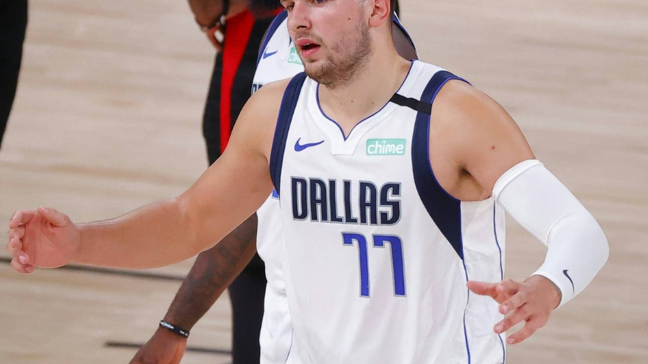 Doncic droht die Mecker-Sperre: „Ich muss damit aufhören“