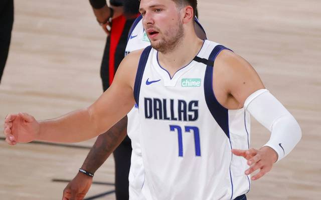 Doncic Droht Die Mecker Sperre Ich Muss Damit Aufhoren