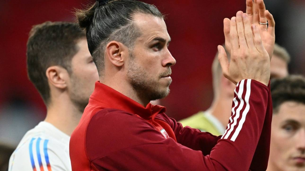 Nach WM-Aus: Bale will weiter für Wales spielen