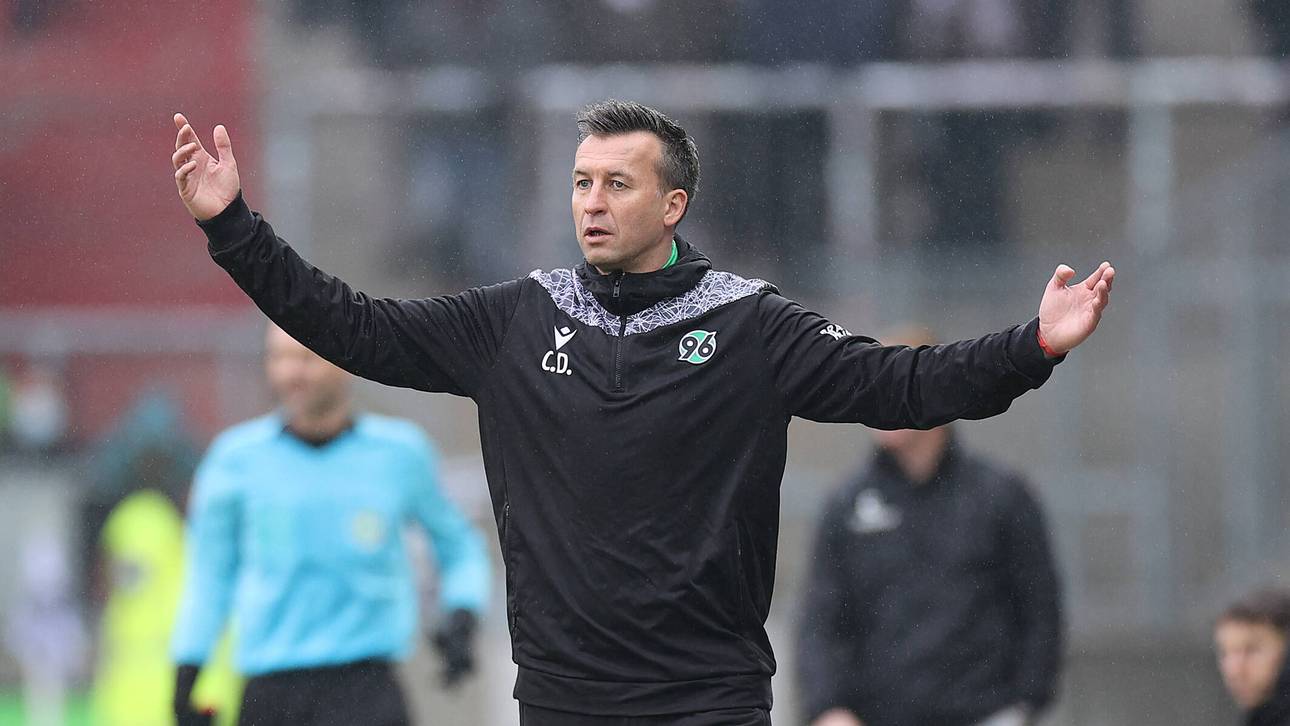 Dabrowskis mutige 96-Ansage