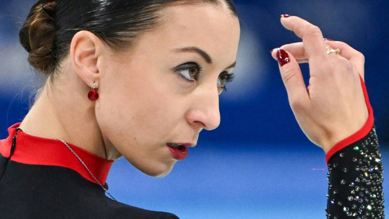 Eiskunstlauf: Schott führt deutsches WM-Aufgebot an