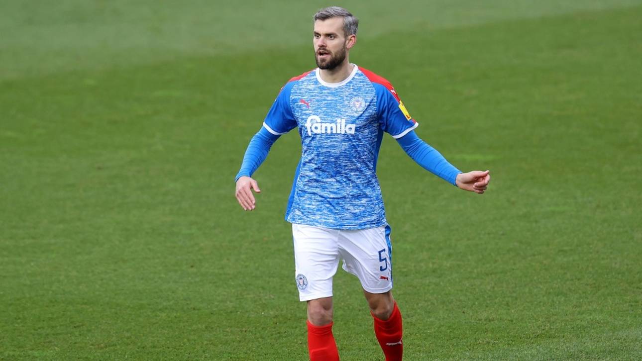 Thesker fehlt Kiel wochenlang