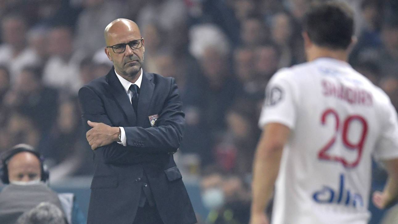 Shaqiri  tritt gegen Trainer Bosz nach