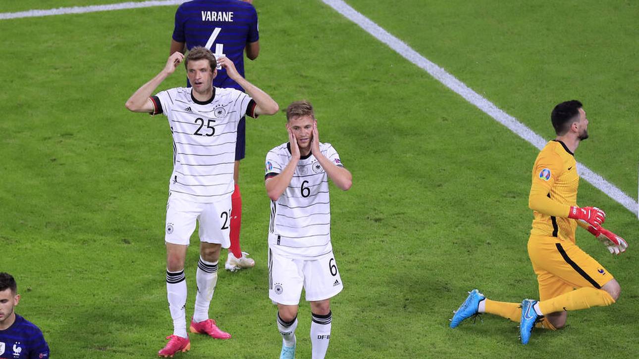 Zeigt Deutschland eine Reaktion?