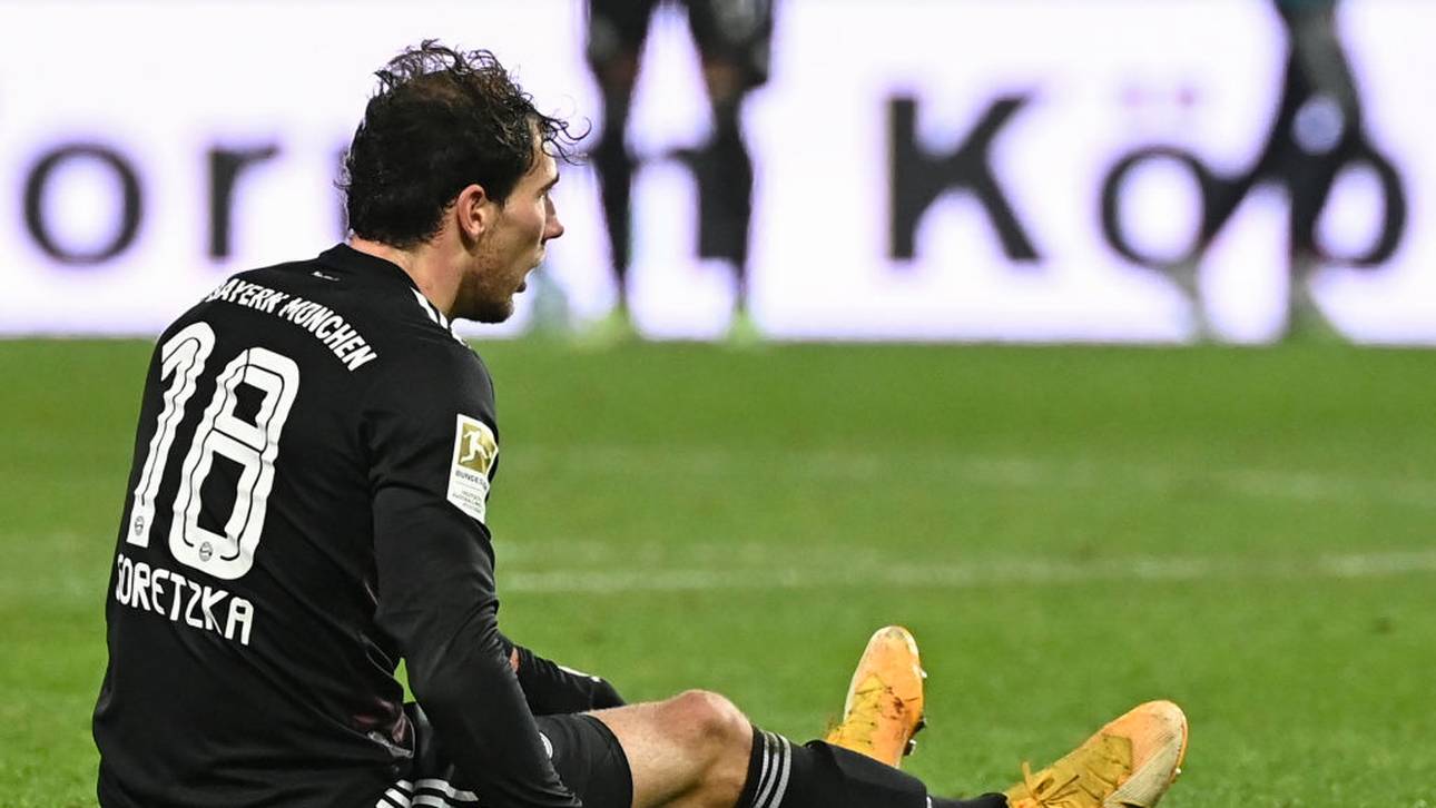 Bayern geht personell am Stock