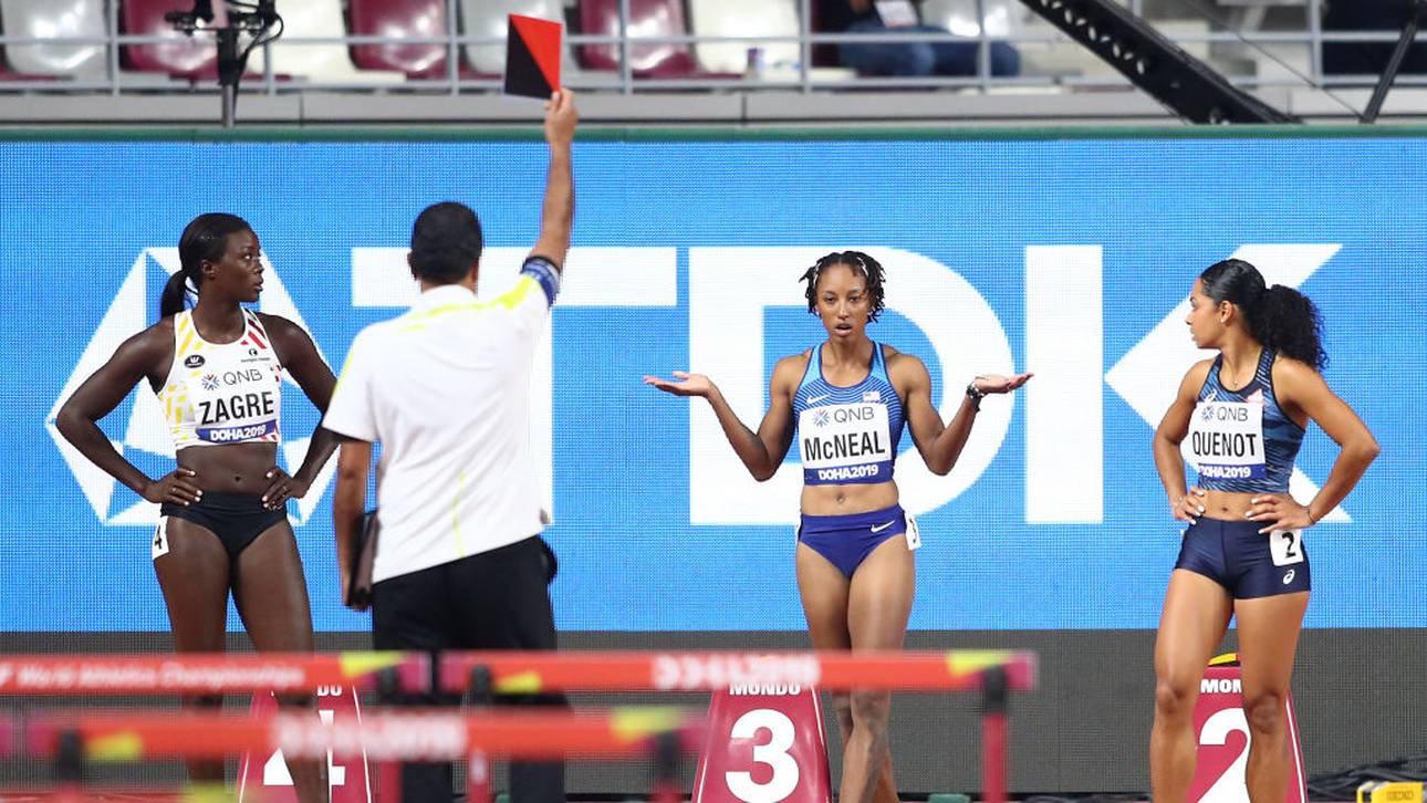 Tränen-Drama um Olympiasiegerin