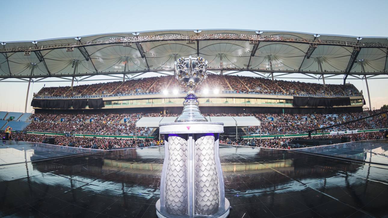 LoL: Das bringt die WM 2019