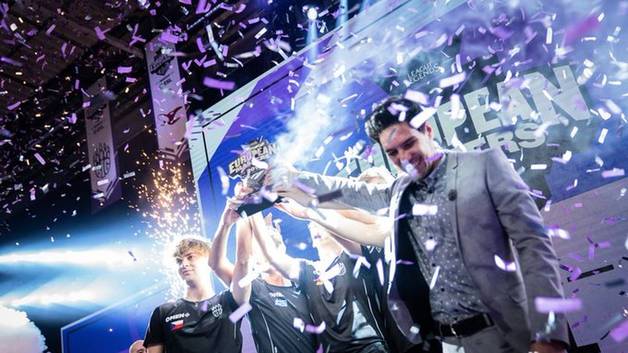 LoL: BIG gewinnt EU Masters