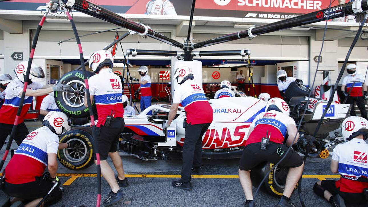 Formel 1 Kosten – so viel kostet eine Saison in der F1