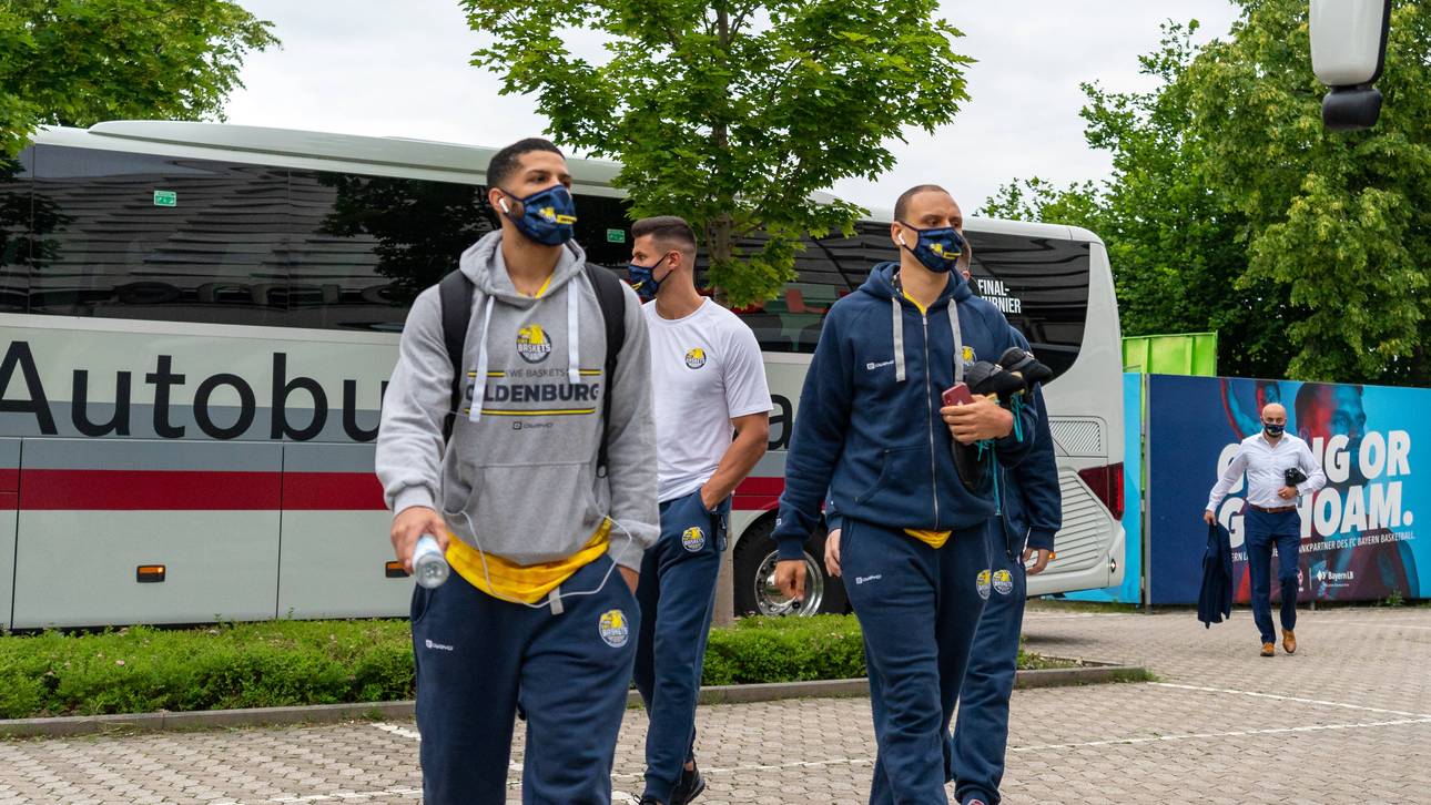 Günther lobt BBL – Tests negativ