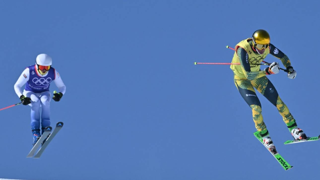 Skicross: Müller Dritter in Idre Fjäll