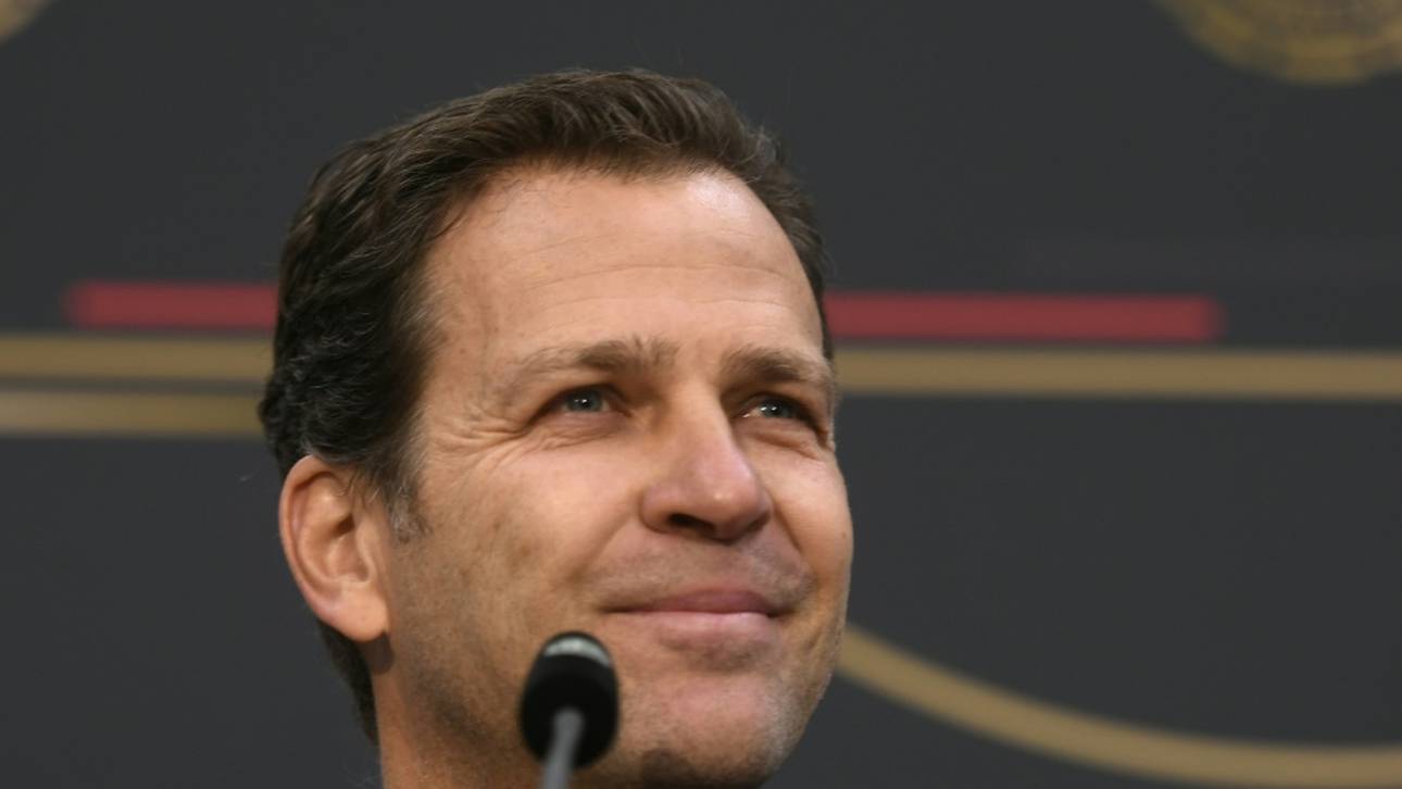 Bierhoff fordert mehr Unterstützung und Respekt für Nationalmannschaft