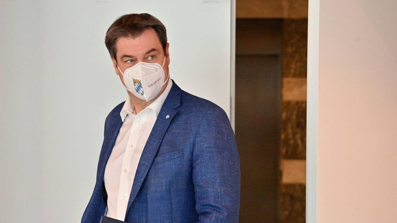 Söder kritisiert UEFA-Zuschauerpläne