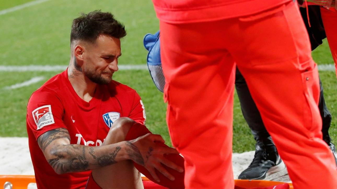 Auch Leistungsträger Blum fällt aus