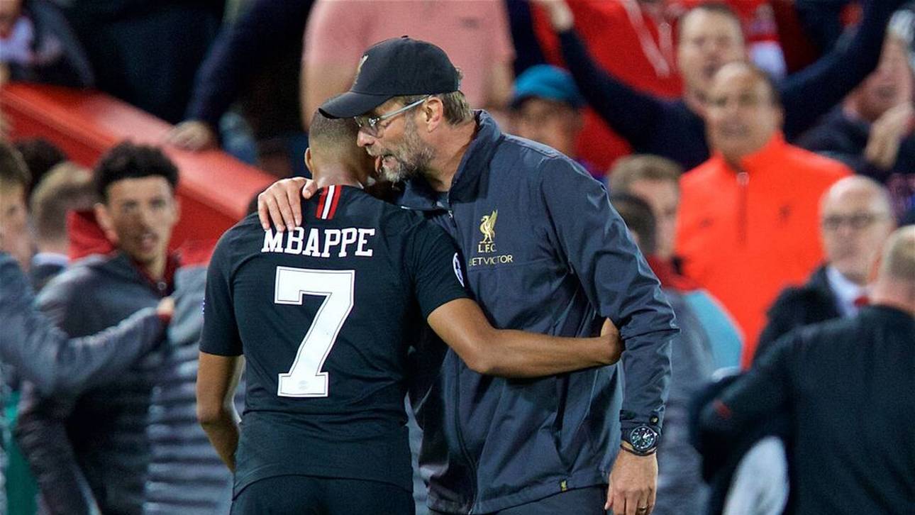 Ist Mbappés Zukunft entschieden?