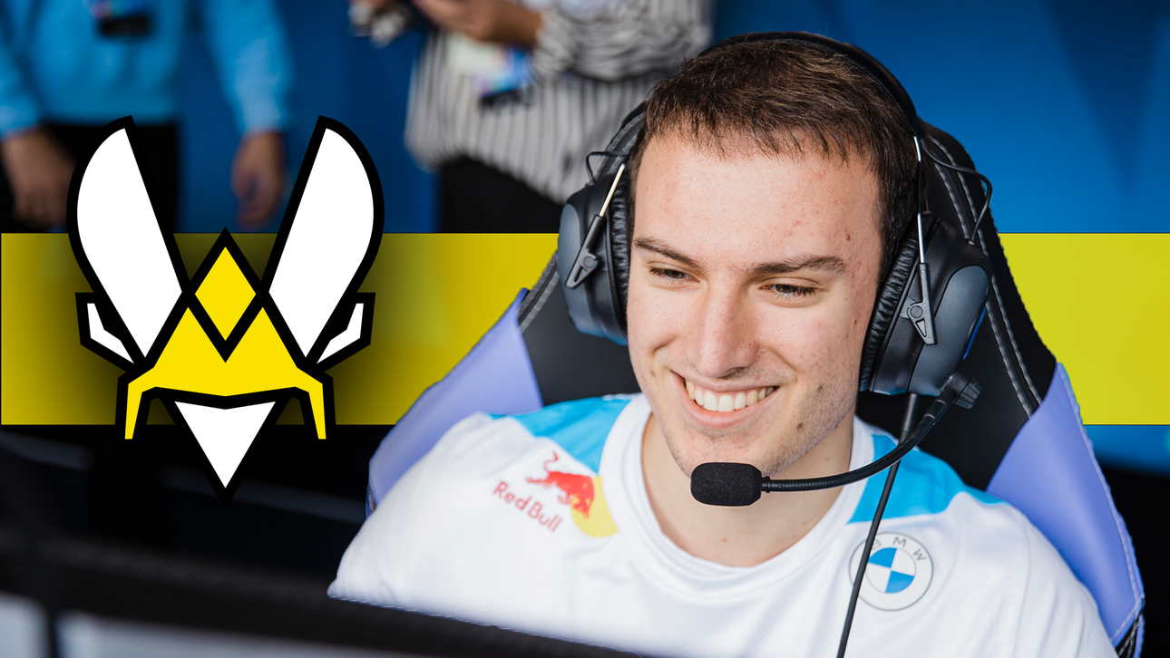 Team Vitality Exklusiv #2: Perkz über LCS, LEC und Team Vitality