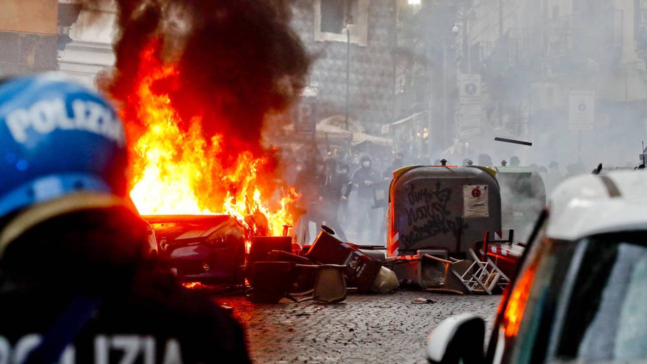 Die Schande von Neapel