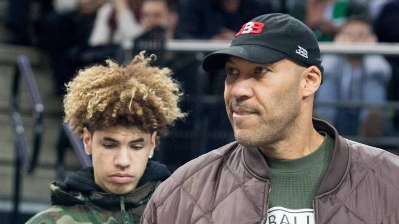 Ball vs. Jordan: Kommt es zum Duell?