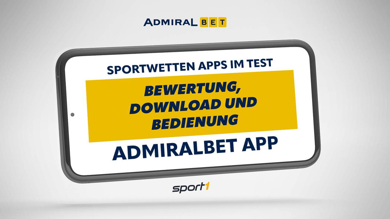 AdmiralBet App – Test, Bewertung und Download