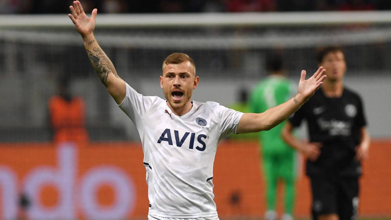 Unschönes Déja-vu für Max Meyer