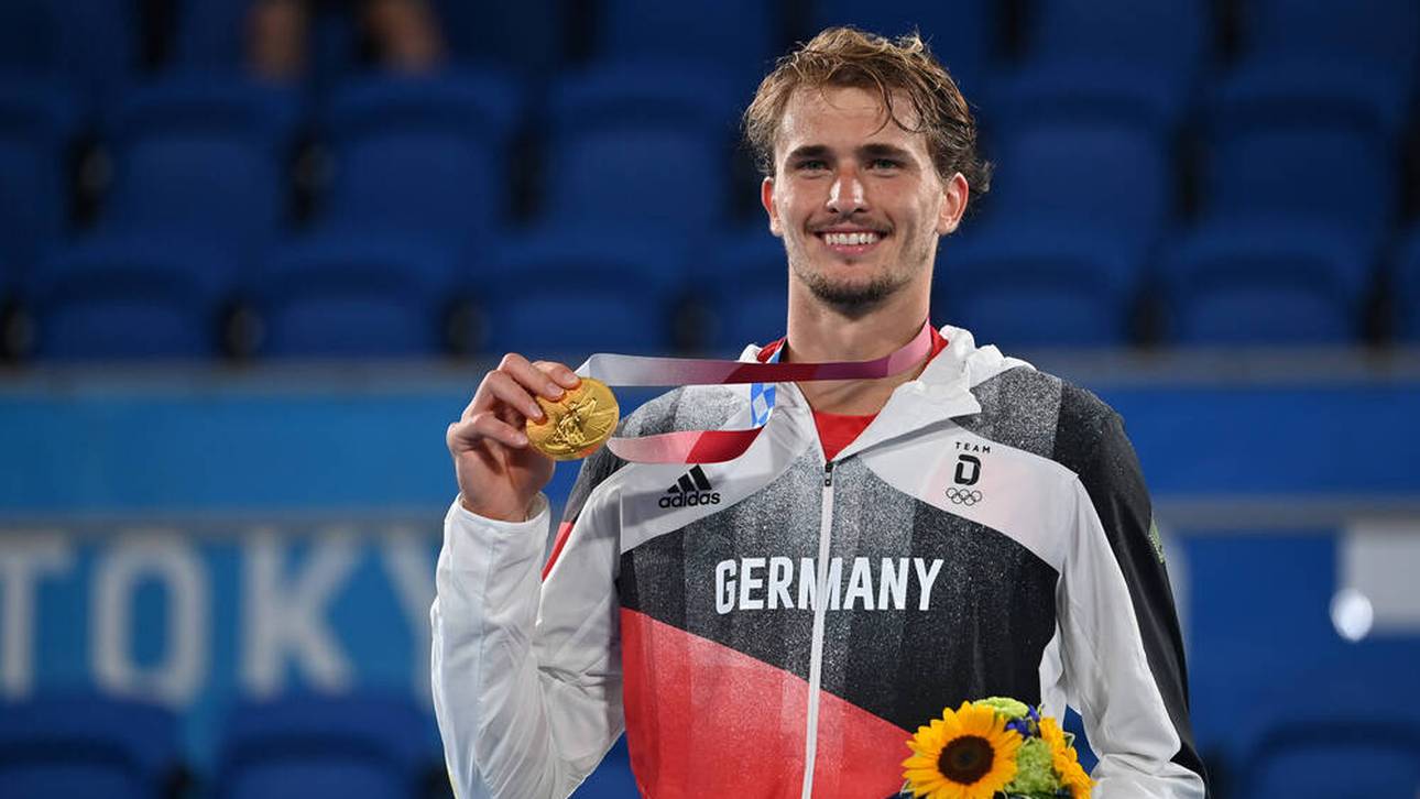 Voting: Wo steht Zverev im GOAT-Ranking?