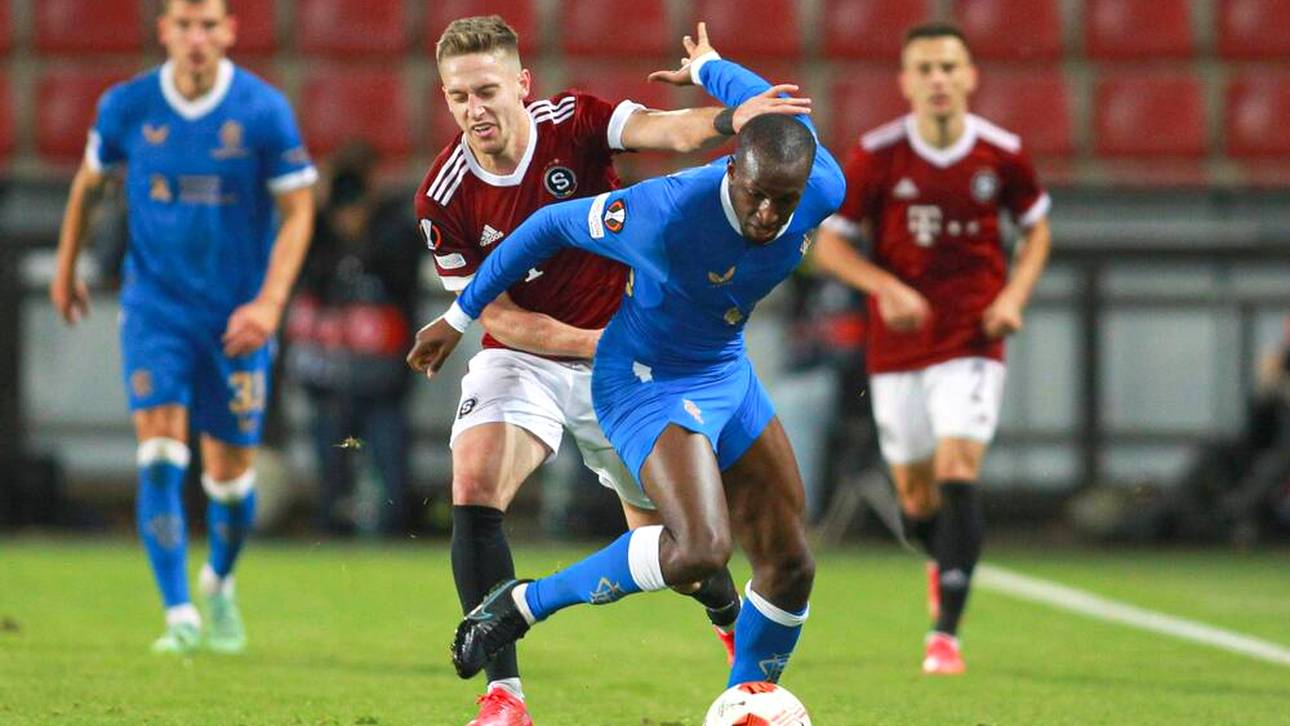 Rassismus-Vorfall: Sparta Prag verteidigt Kinder