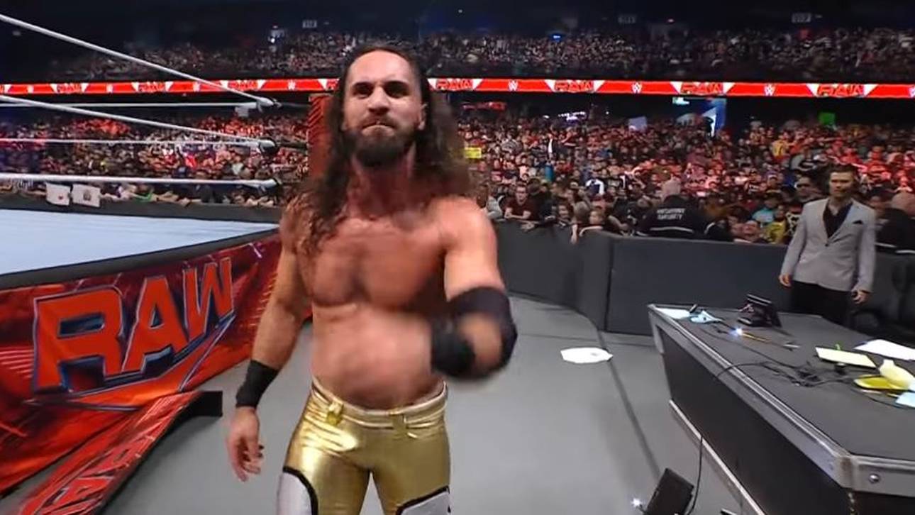 WWE-Star flippt aus – und zitiert Ikone