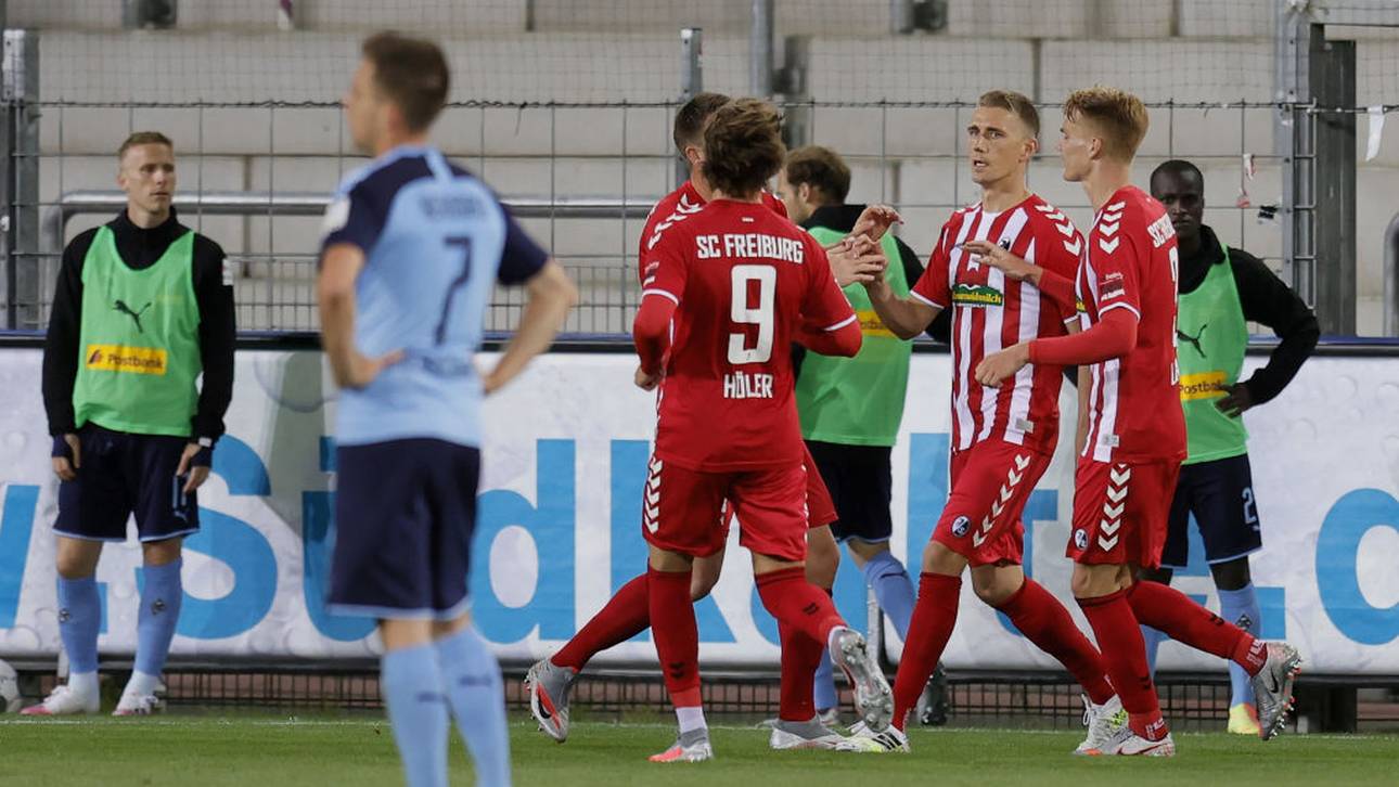 Gladbach verliert Spiel und Plea