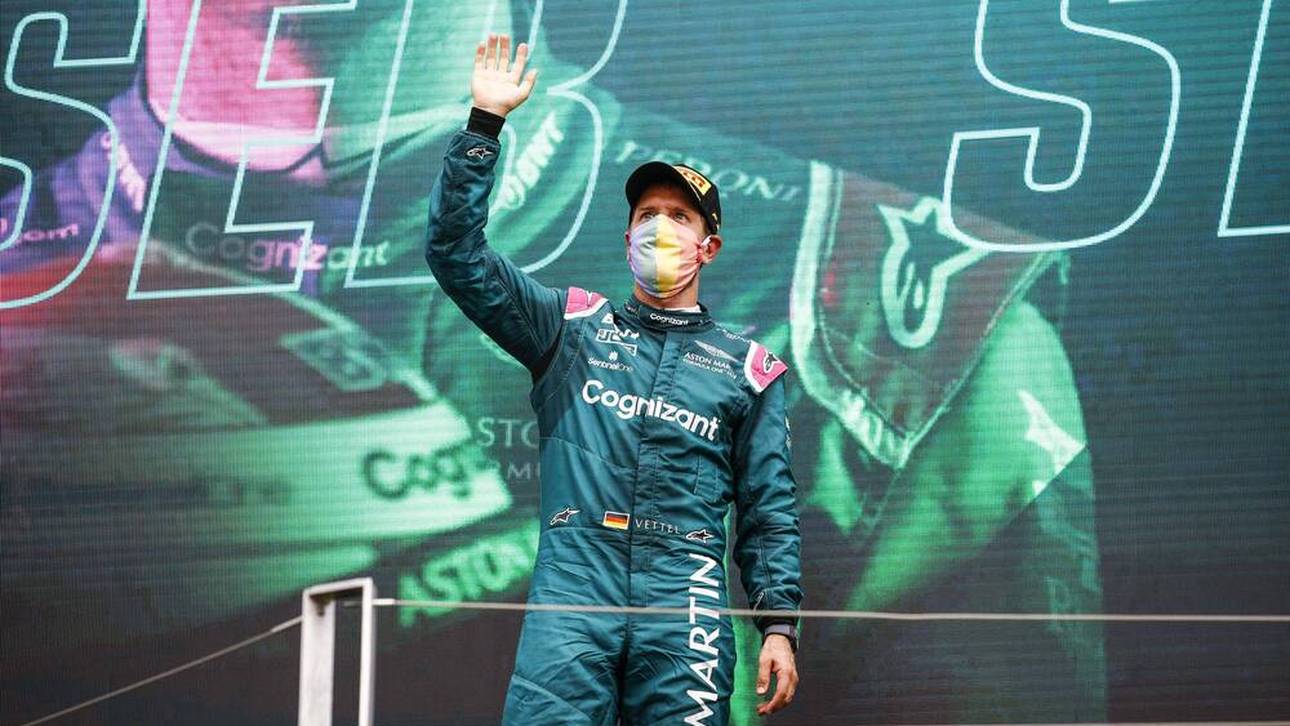 Vettel kocht Verstappen ab