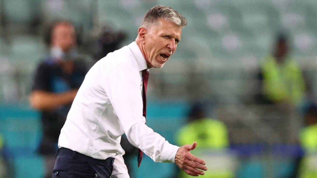 Tschechien schimpft auf Schiri