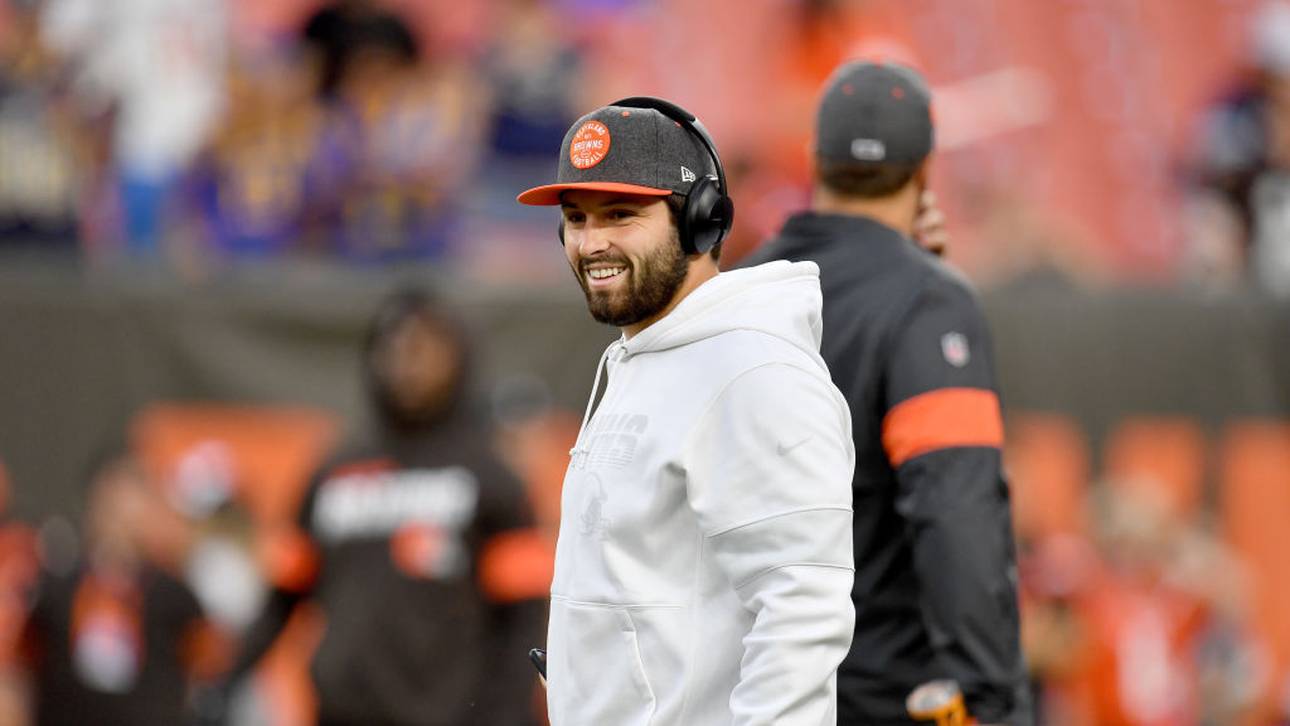 Mayfield lästert über Brown