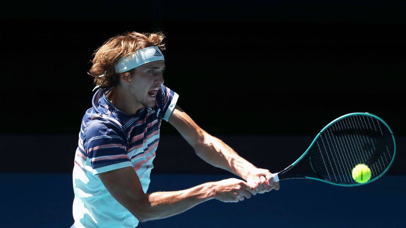 Zverev verzichtet wohl auf Davis Cup