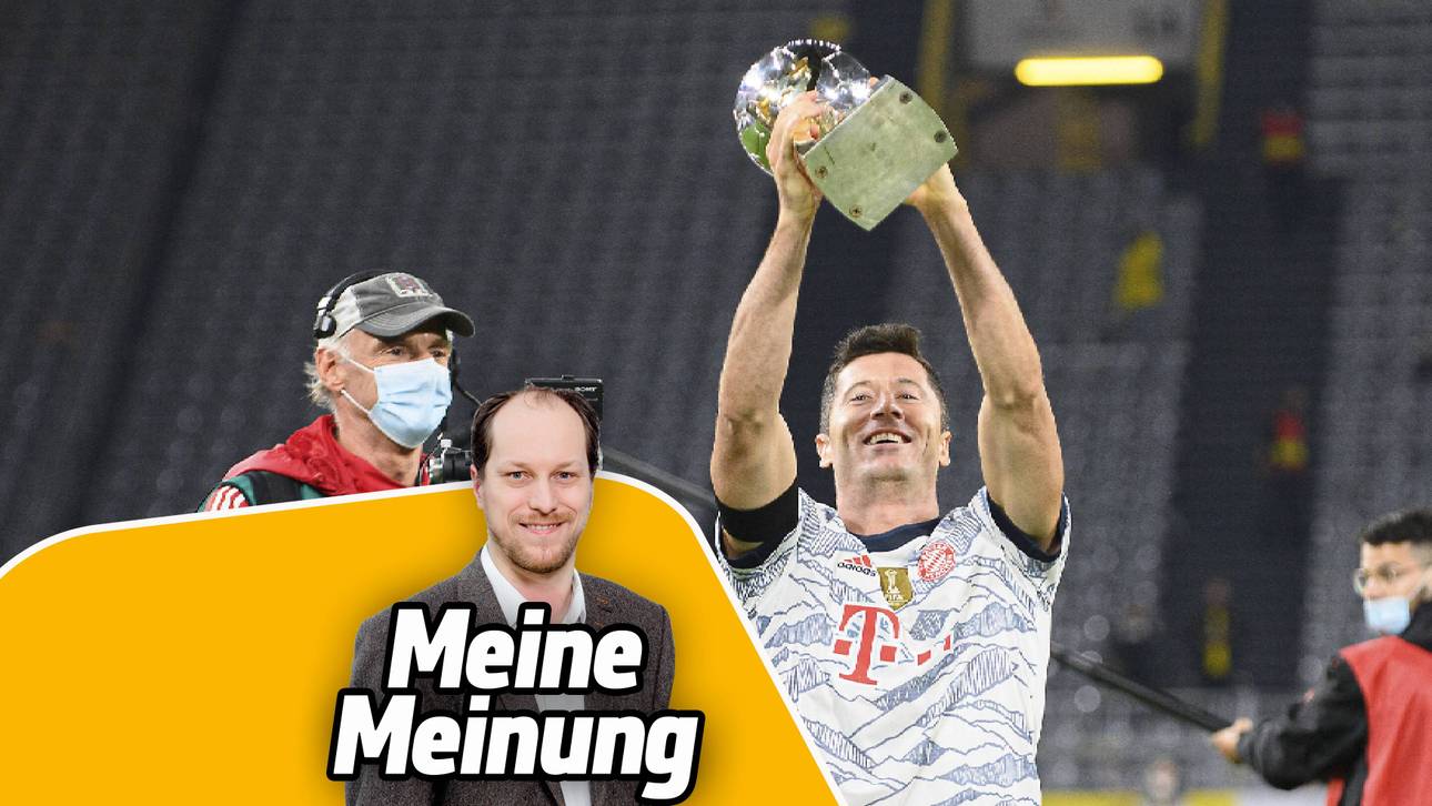 Lewandowski-Abgang? Jackpot für alle!