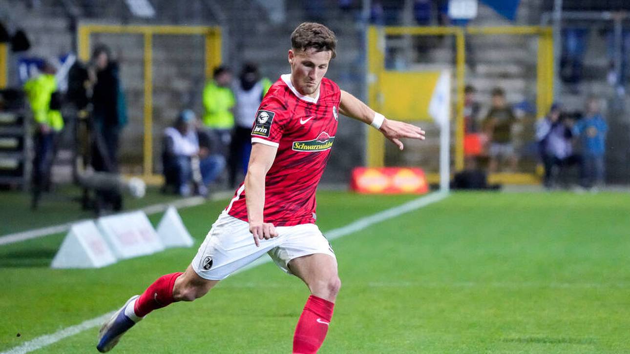 Hannover holt Freiburg-Youngster