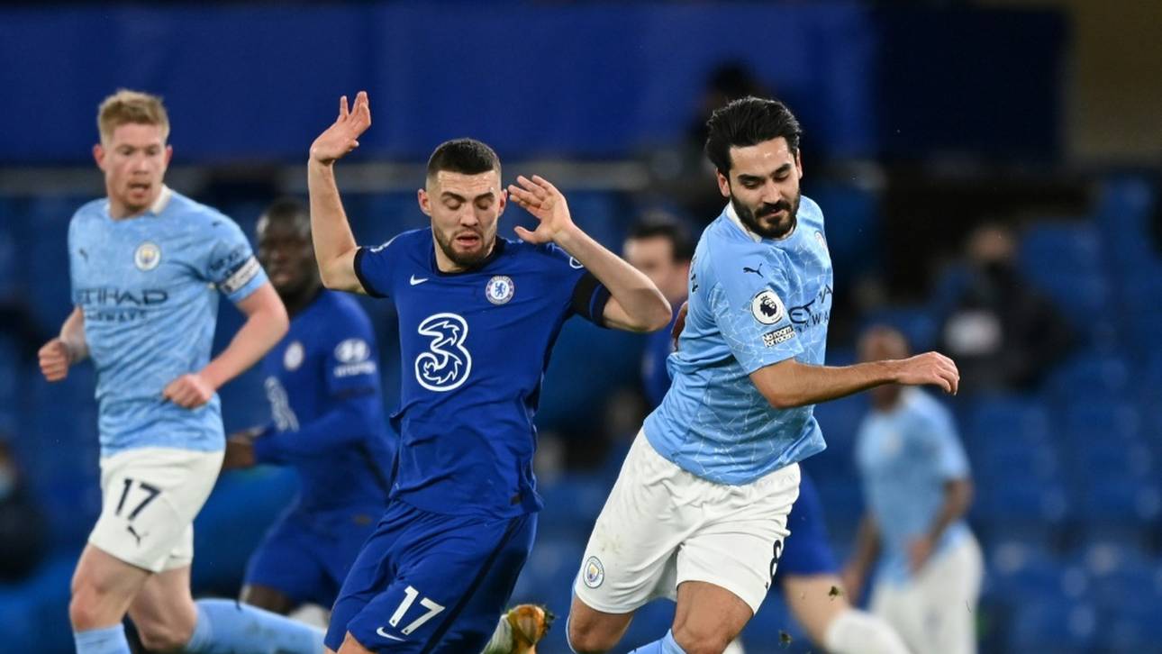 Gündogan trifft, Werner erneut blass: Manchester siegt klar bei Chelsea