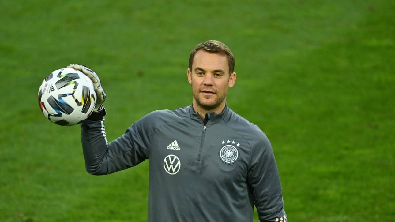 DFB-Team: Acht kommen, vier gehen