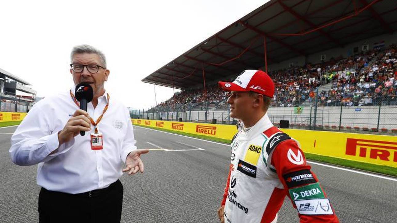 Das imponiert Brawn an Schumacher