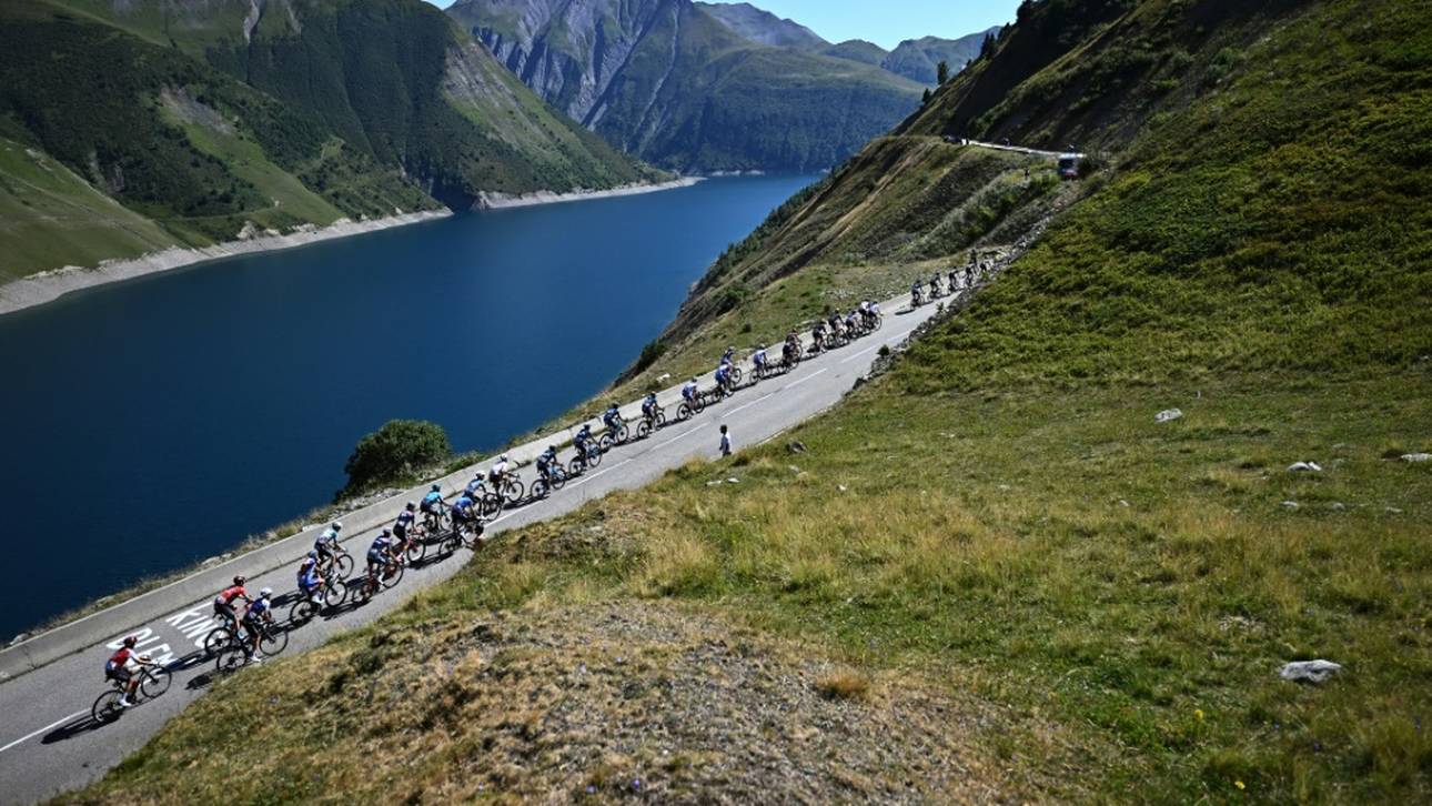 109. Tour de France: Vorschau auf die 14. und 15. Etappe