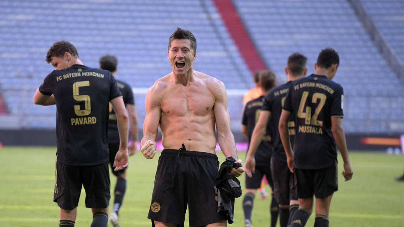 Ballon d’Or: Wieso Lewy hoffen darf