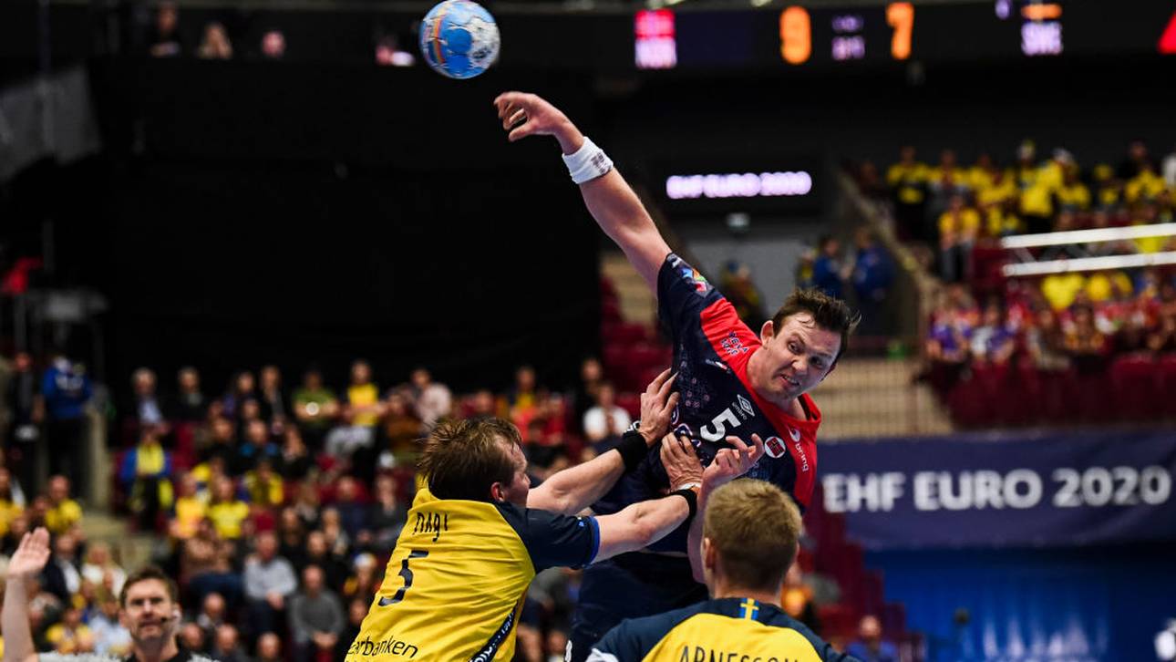 Norwegen kommt Halbfinale näher