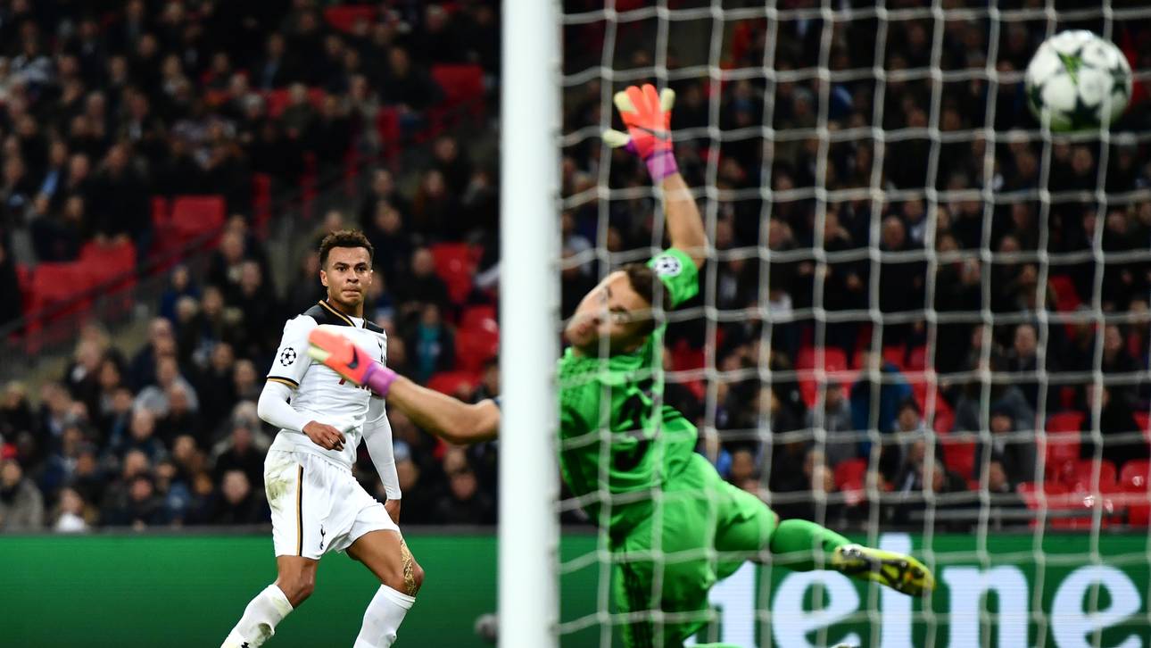 Die Ergebnisse der Champions League