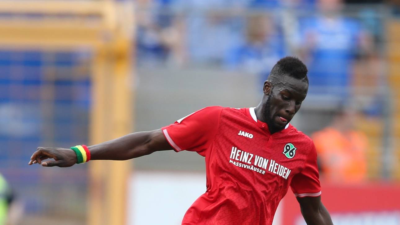 Trainingspause für Hannovers Sane