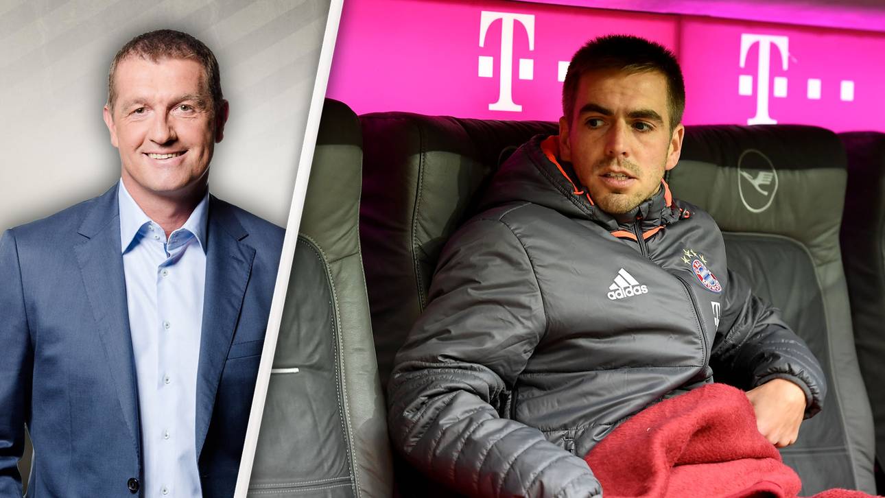 Lahm ideal: Mit welcher Berechtigung?