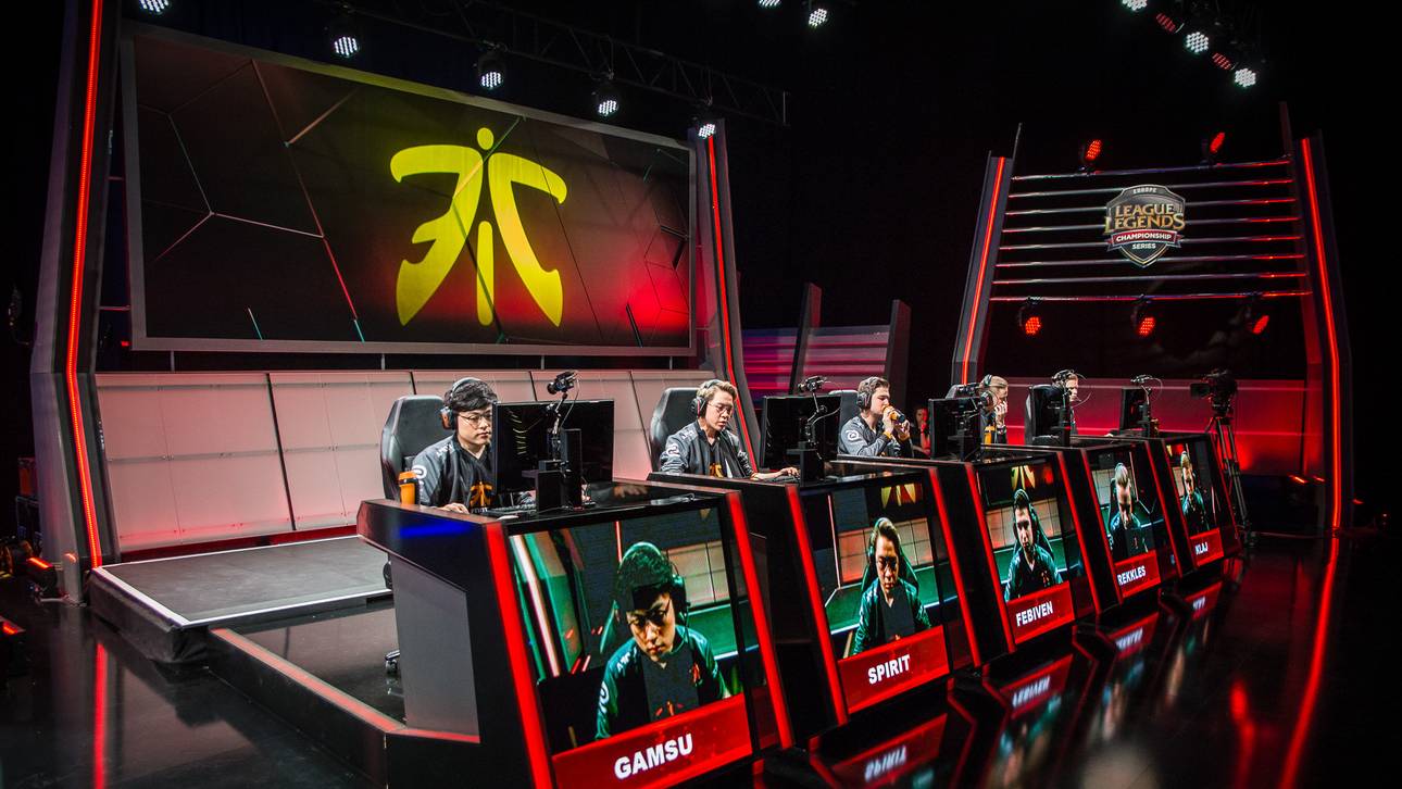 Fnatic setzt auf Nachwuchs-Team