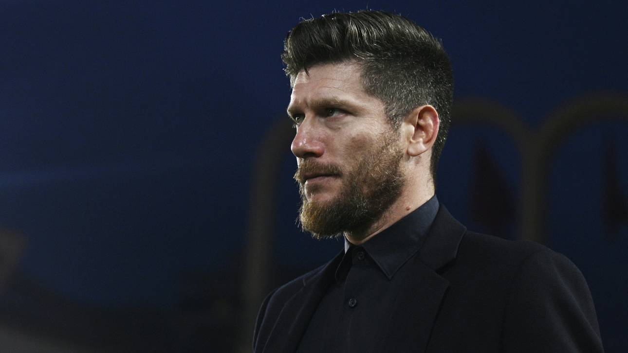 Pocognoli wird Schottland-Trainer