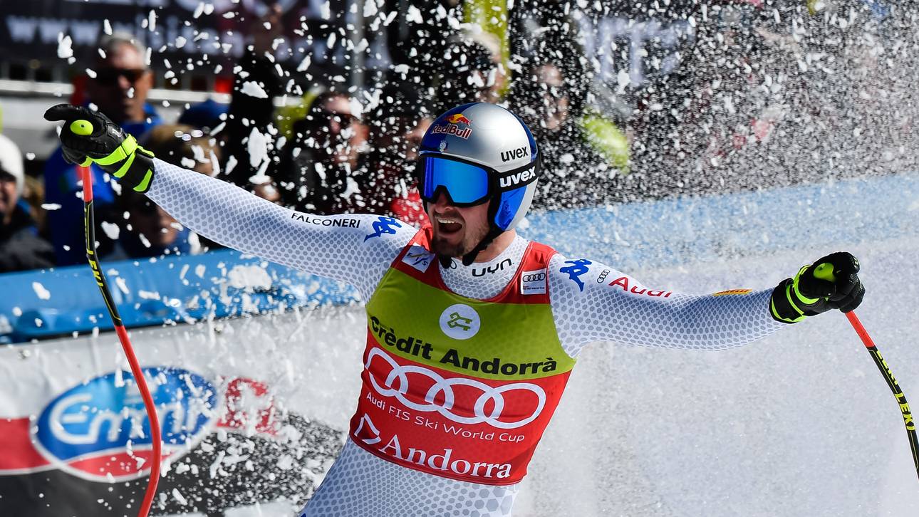 Paris beendet norwegische Dominanz